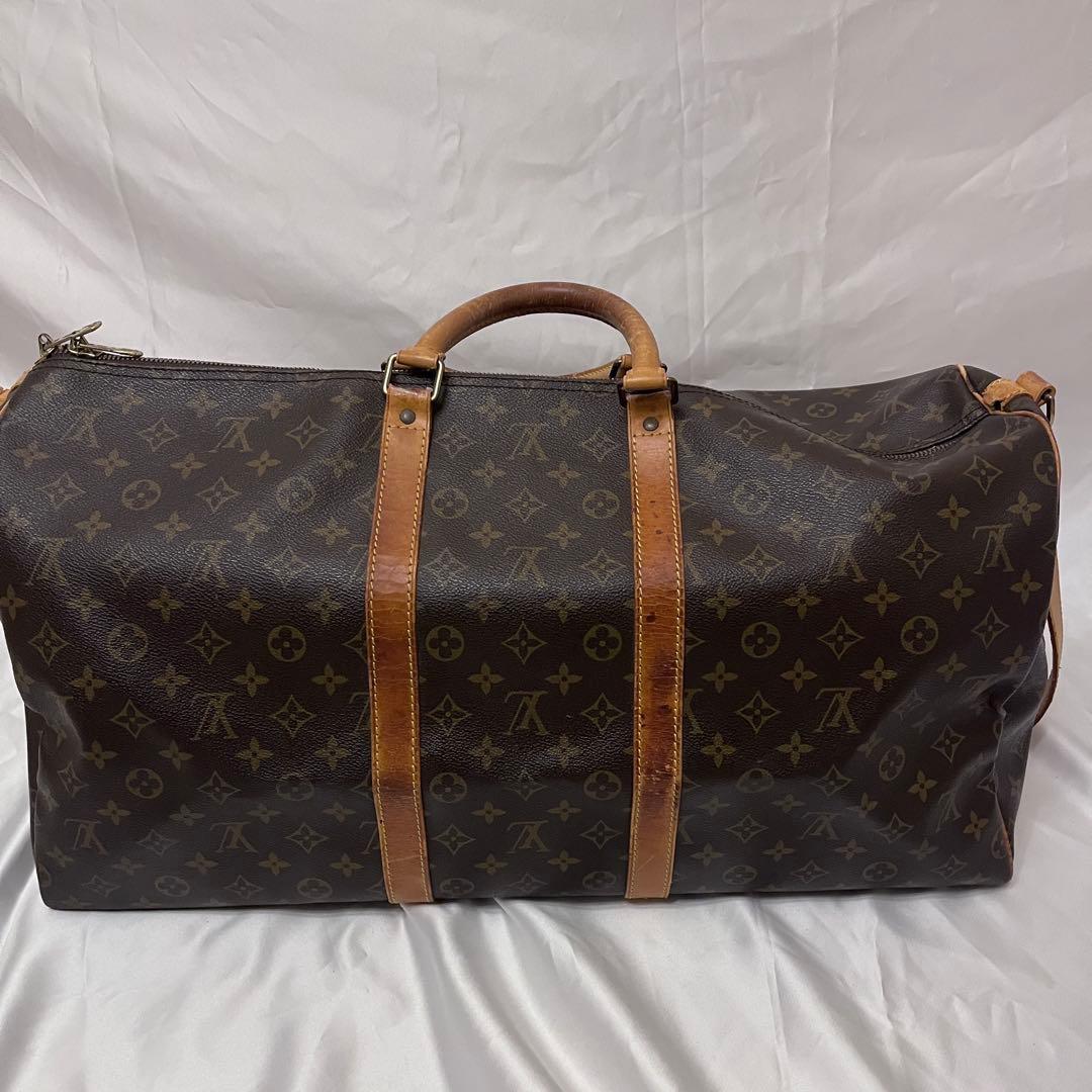 ルイヴィトン　キーポル55