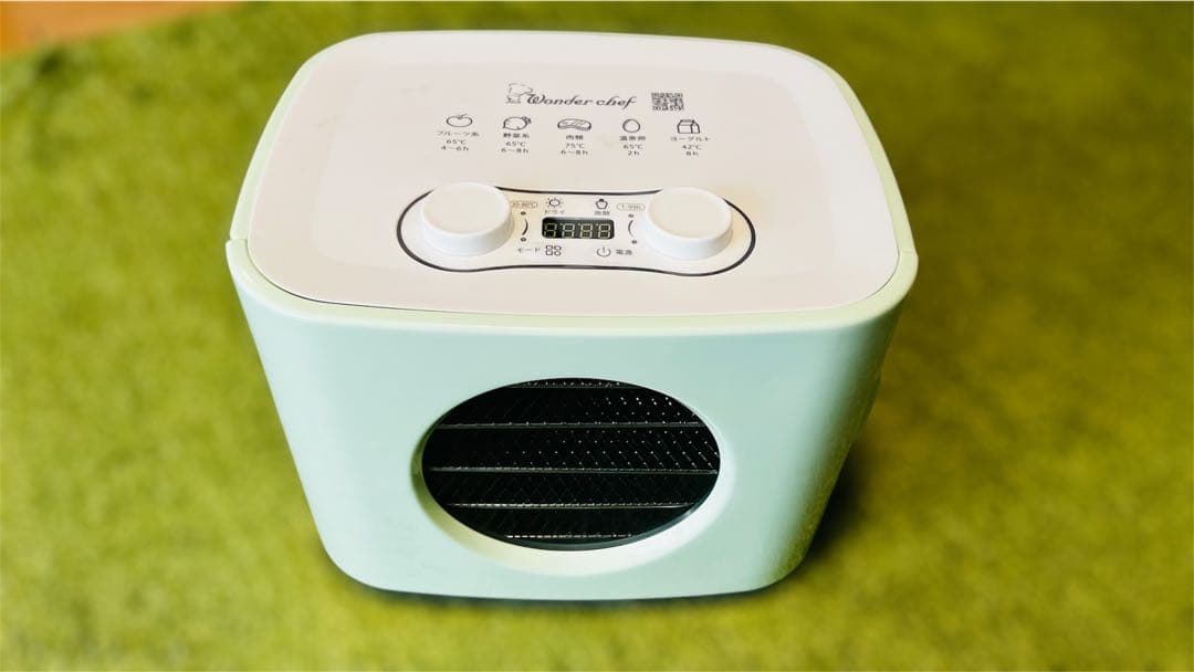 【いずみ】Wonder chef ドライフードメーカー KEFA80