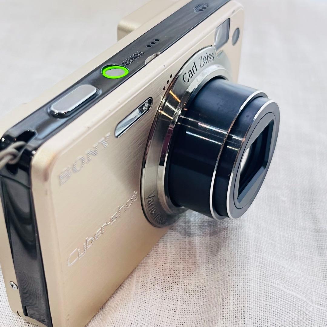 （早いもの勝ち）SONY cyber shot DSC-W170 平成レトロ