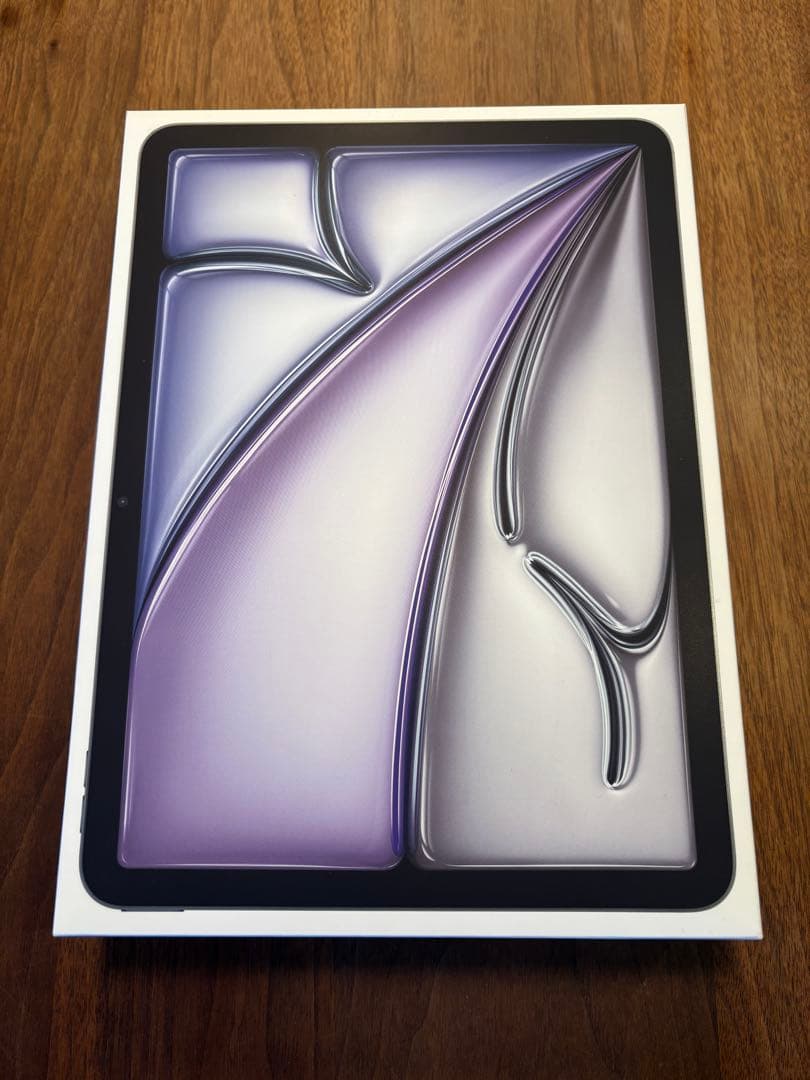 iPad Air（M3）Wi-Fi 11インチ128GB 新品未開封