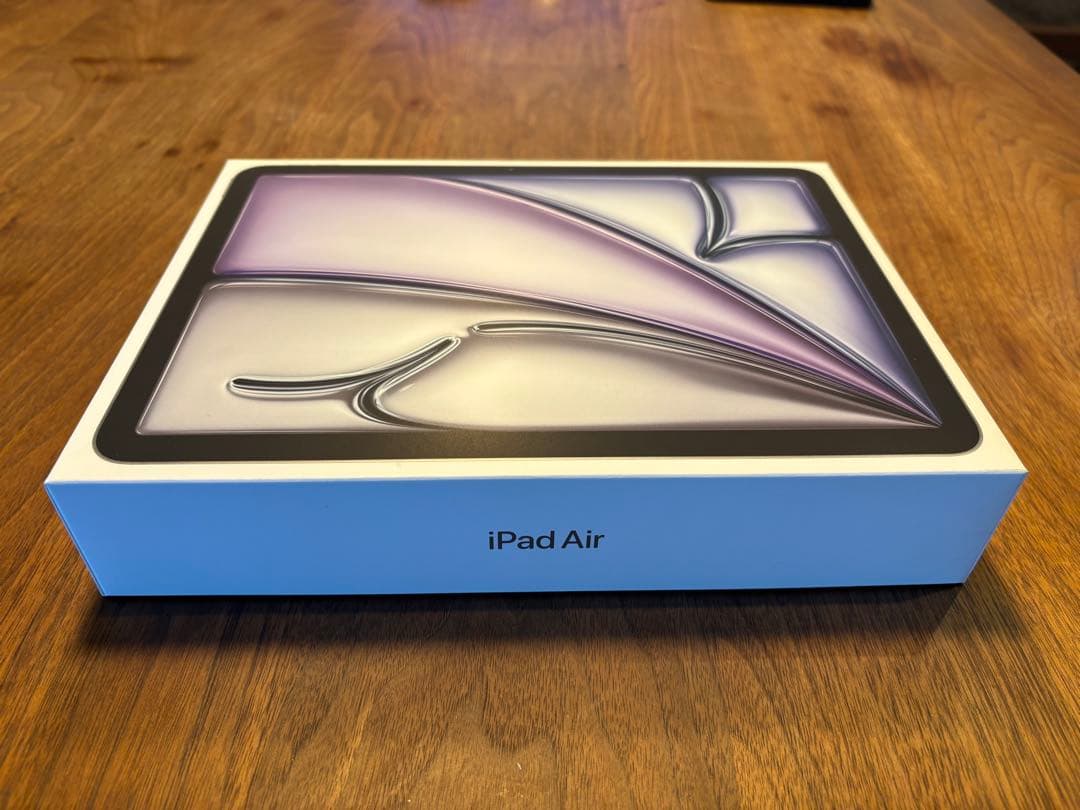 iPad Air（M3）Wi-Fi 11インチ128GB 新品未開封