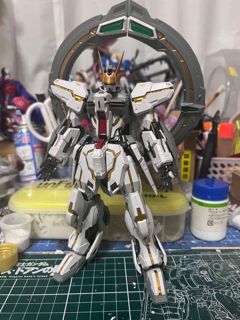 機動戦士ガンダムSEED （スターゲイザー）ヨンマルイチ 1/100 MG