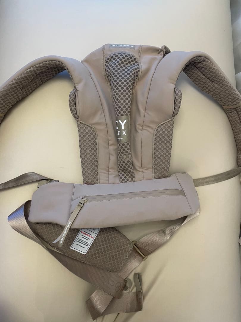 cybexサイベックス コヤキャリア 抱っこ紐