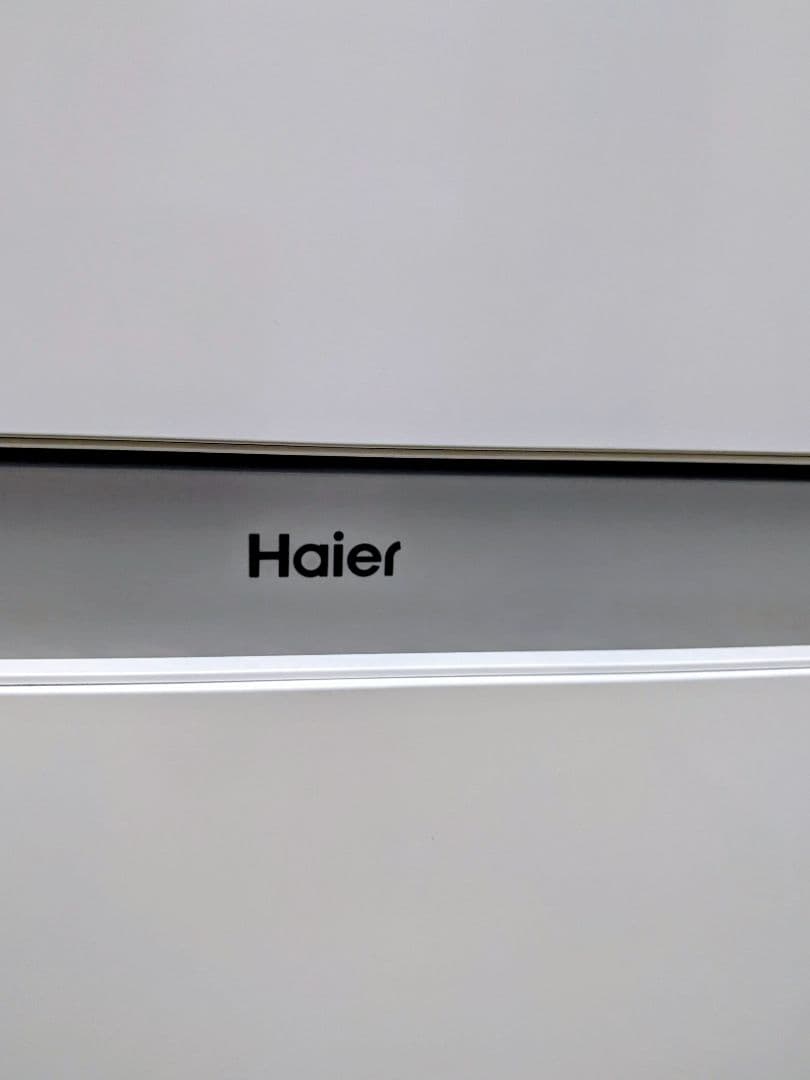 ✨高年式アイリスオーヤマ5.0kg洗濯機Haier121㍑冷蔵庫セット✨極美品❗