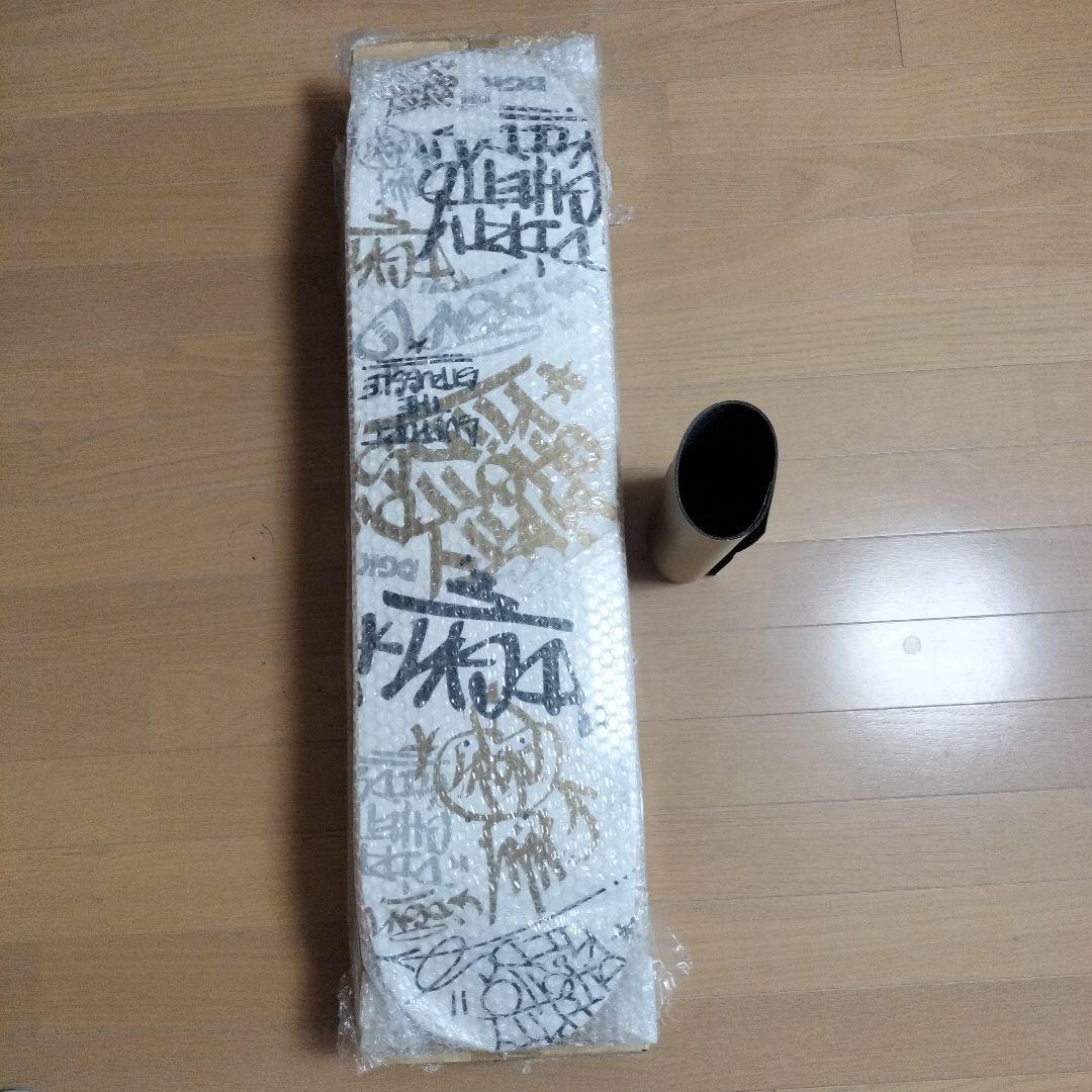 【新品未使用】 DGKスケートボードデッキ