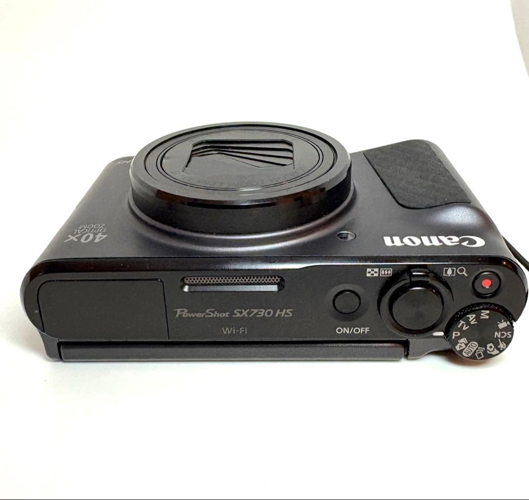 動作確認済　Canon PowerShot SX730 HS