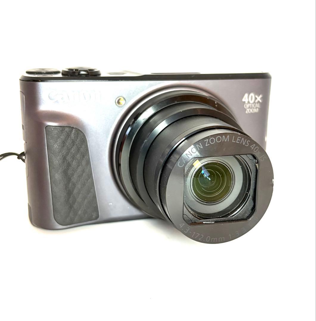動作確認済　Canon PowerShot SX730 HS