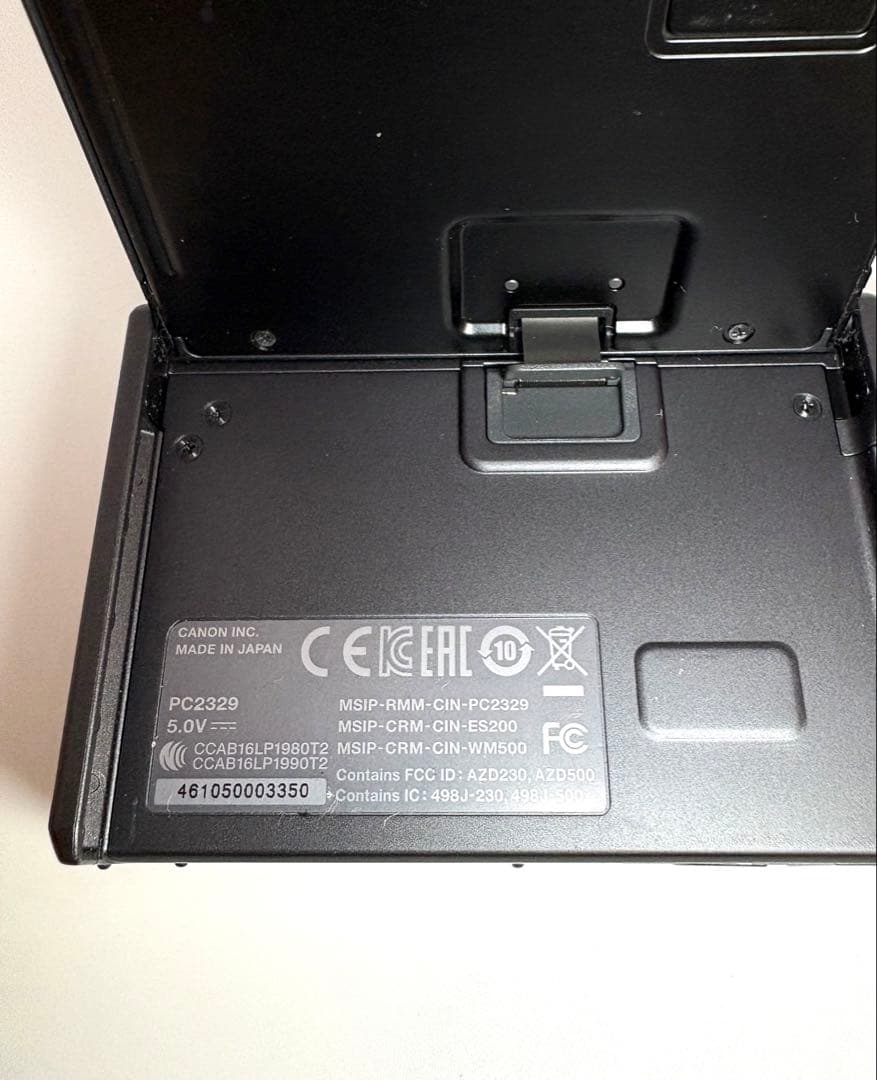 動作確認済　Canon PowerShot SX730 HS