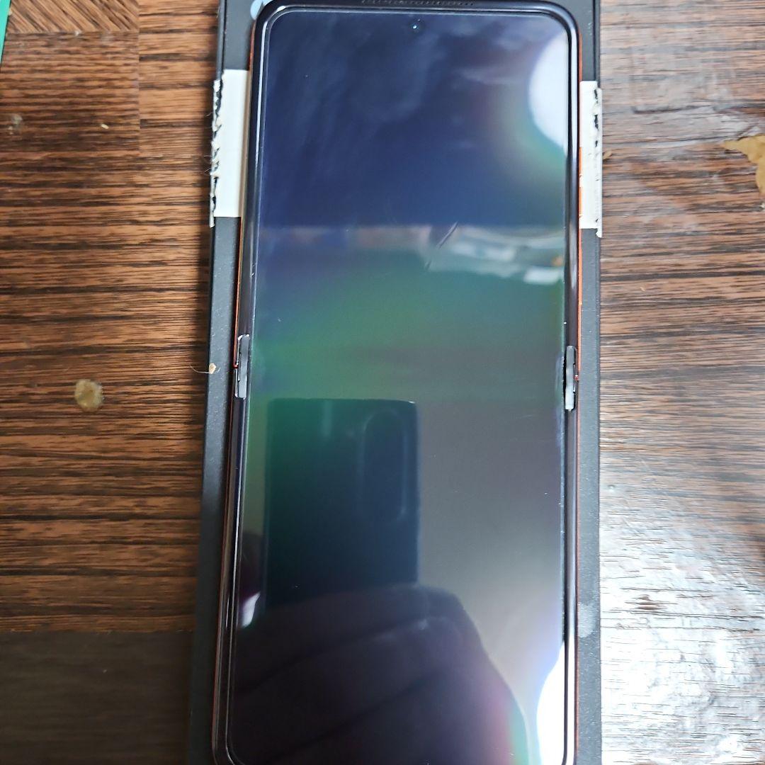 Motorola razr 50 12G/512G 国内版 SIMフリー