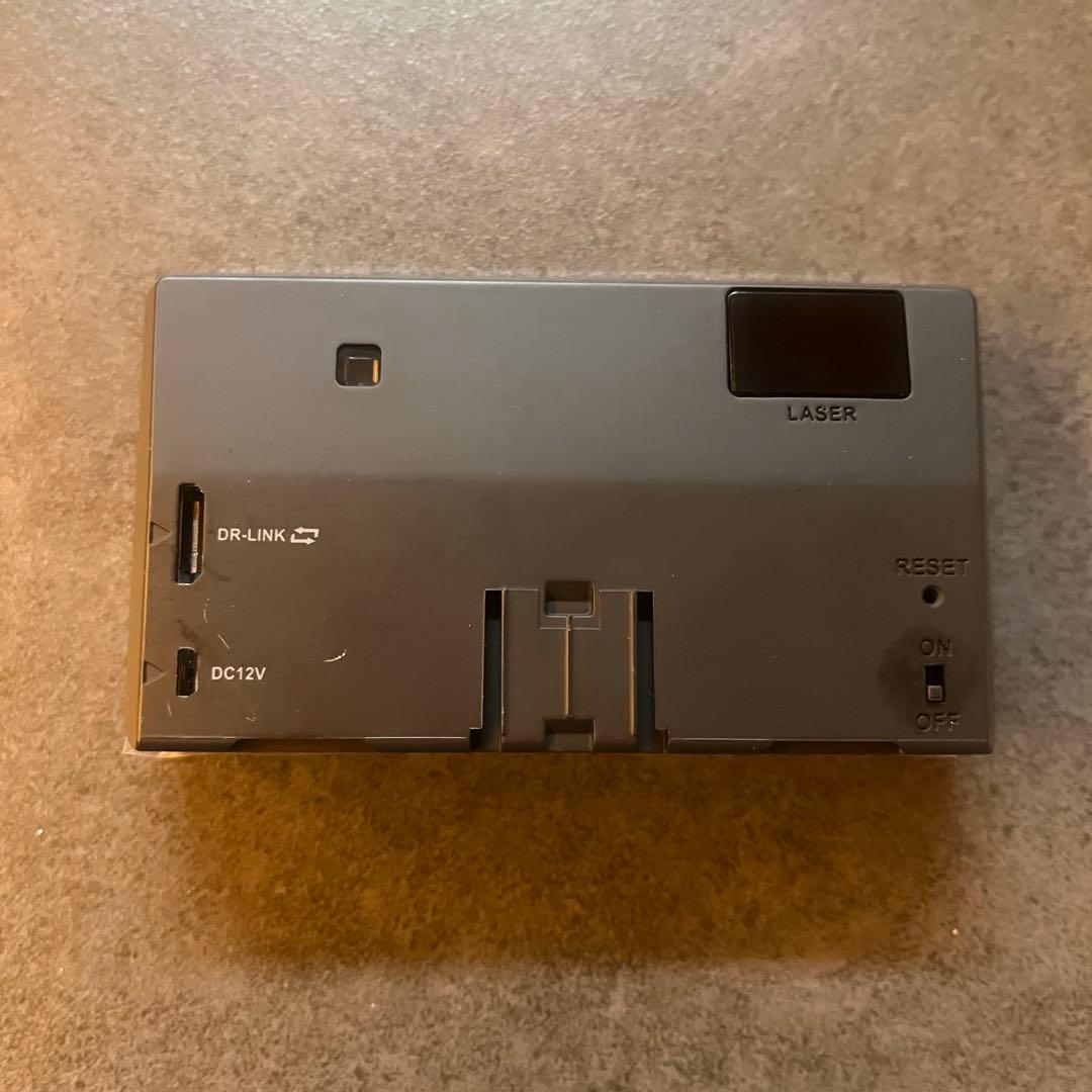 【リコール対応済み】コムテック GPSレーダー探知機 ZERO 709LV