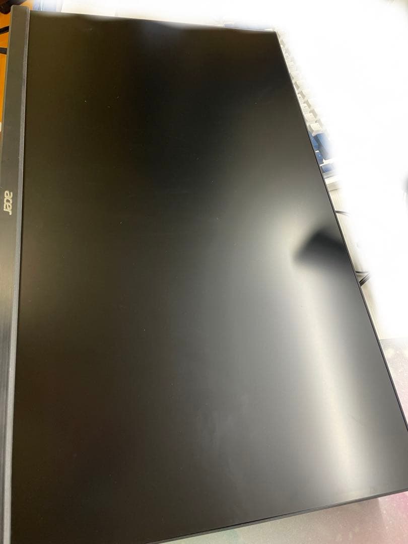 acer KG271UAbmiipxゲーミングモニター　144Hz WQHD