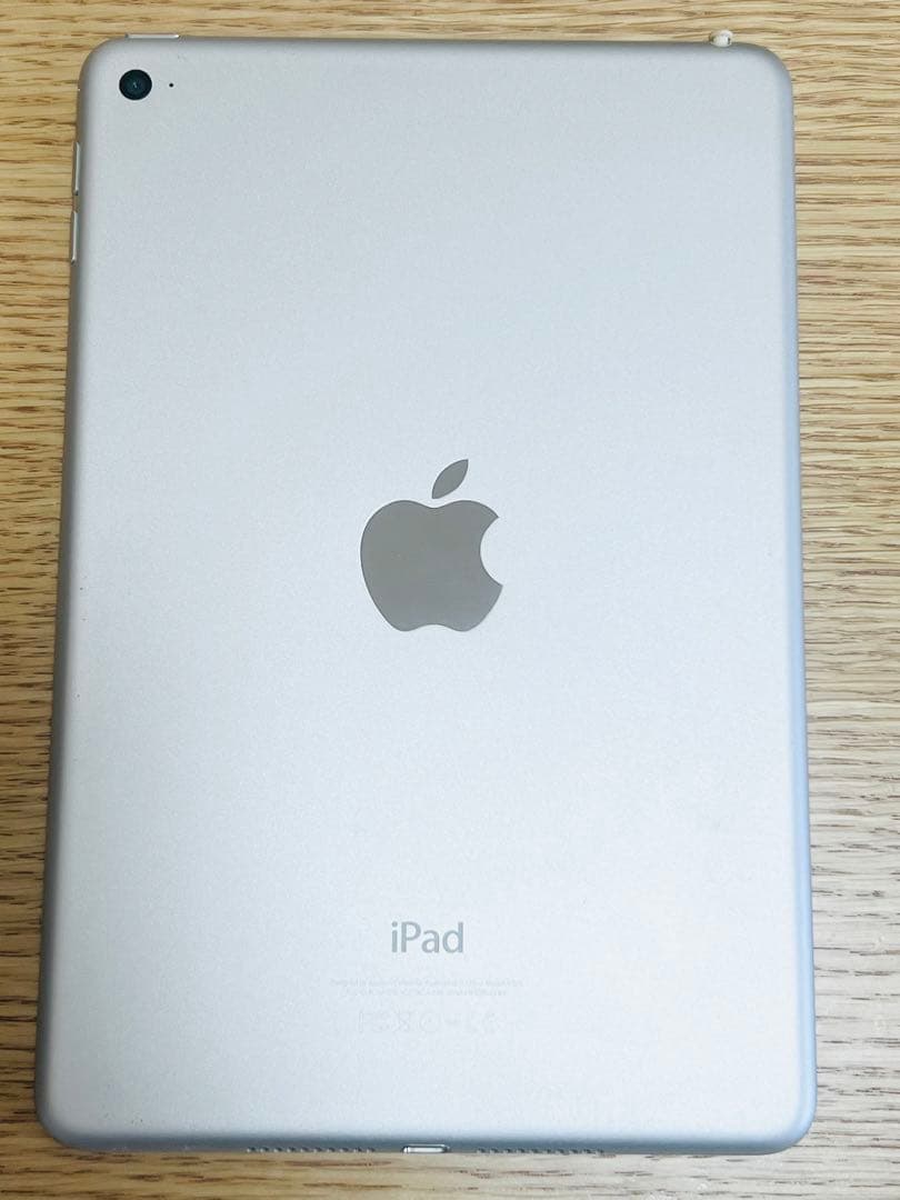 iPad本体 iPad mini 4 128GB Wi-Fi