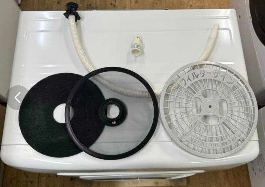 Panasonic 衣類乾燥機 NH-D503 2025年製