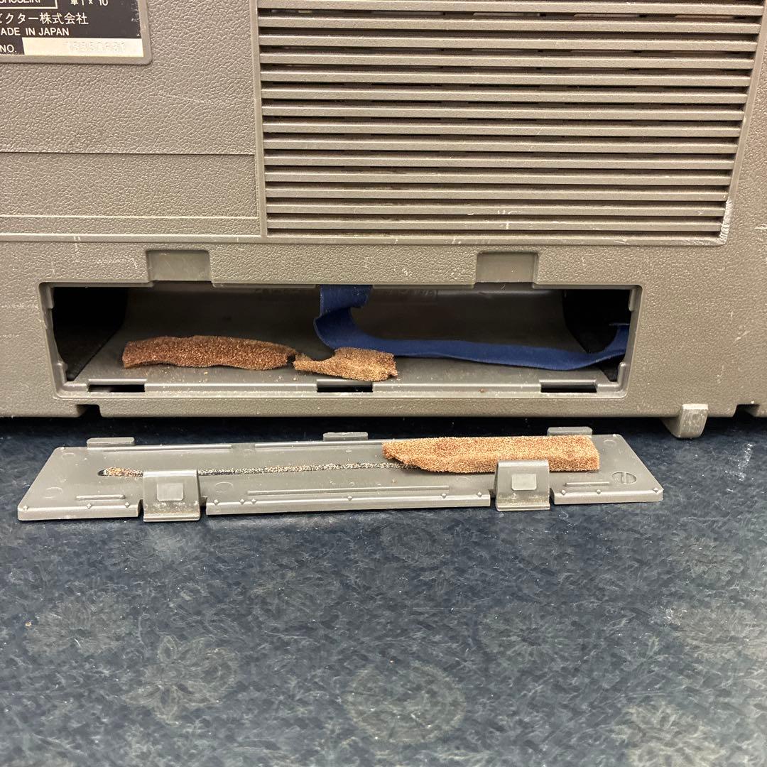 Victor RC-M70 ラジカセ　カセット　ビクター　大型　ジャンク