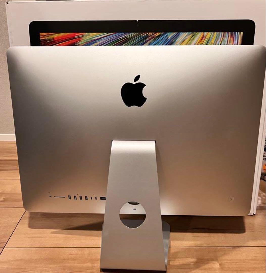 Apple iMac 2019年モデルcorf i7 32gb 500GB