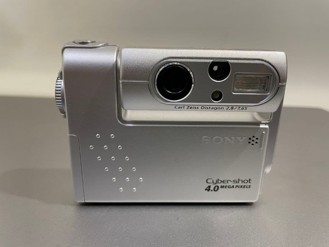 SONY Cyber shot DSC-F77 デジタルカメラ デジカメ