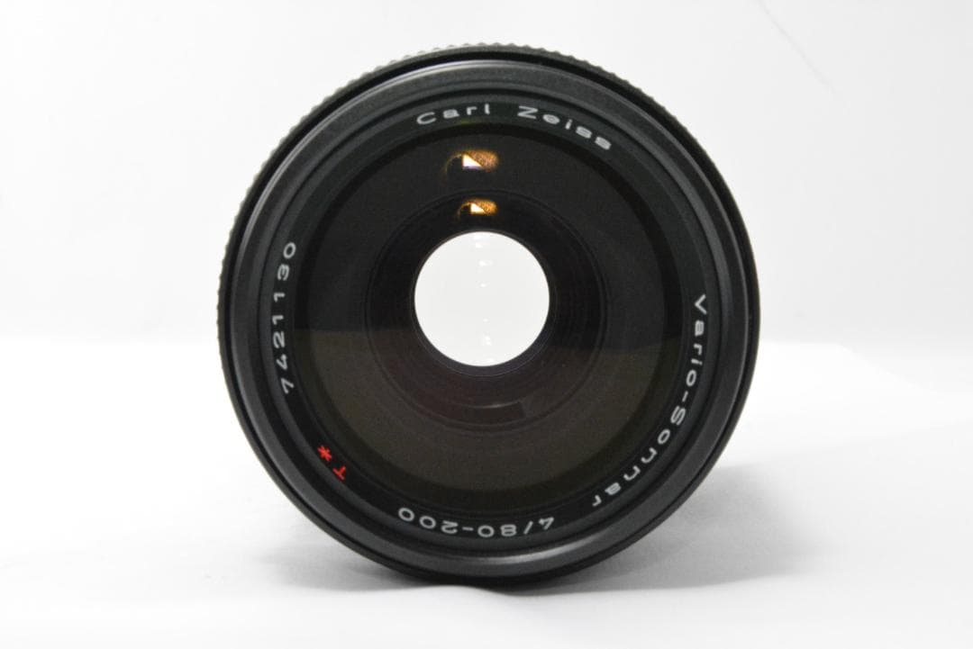 レンズ(ズーム) CONTAX Vario-Sonnar 80-200mm F4 MMJ