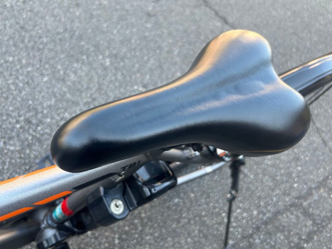 ゴルゴ1313　ブリヂストン 電動アシスト自転車 TB1e 27インチ