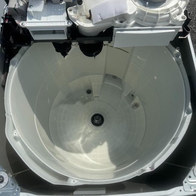 超美品 HITACHI 日立 洗濯8㎏/乾燥4.5㎏ 洗濯乾燥機BW-DV80G