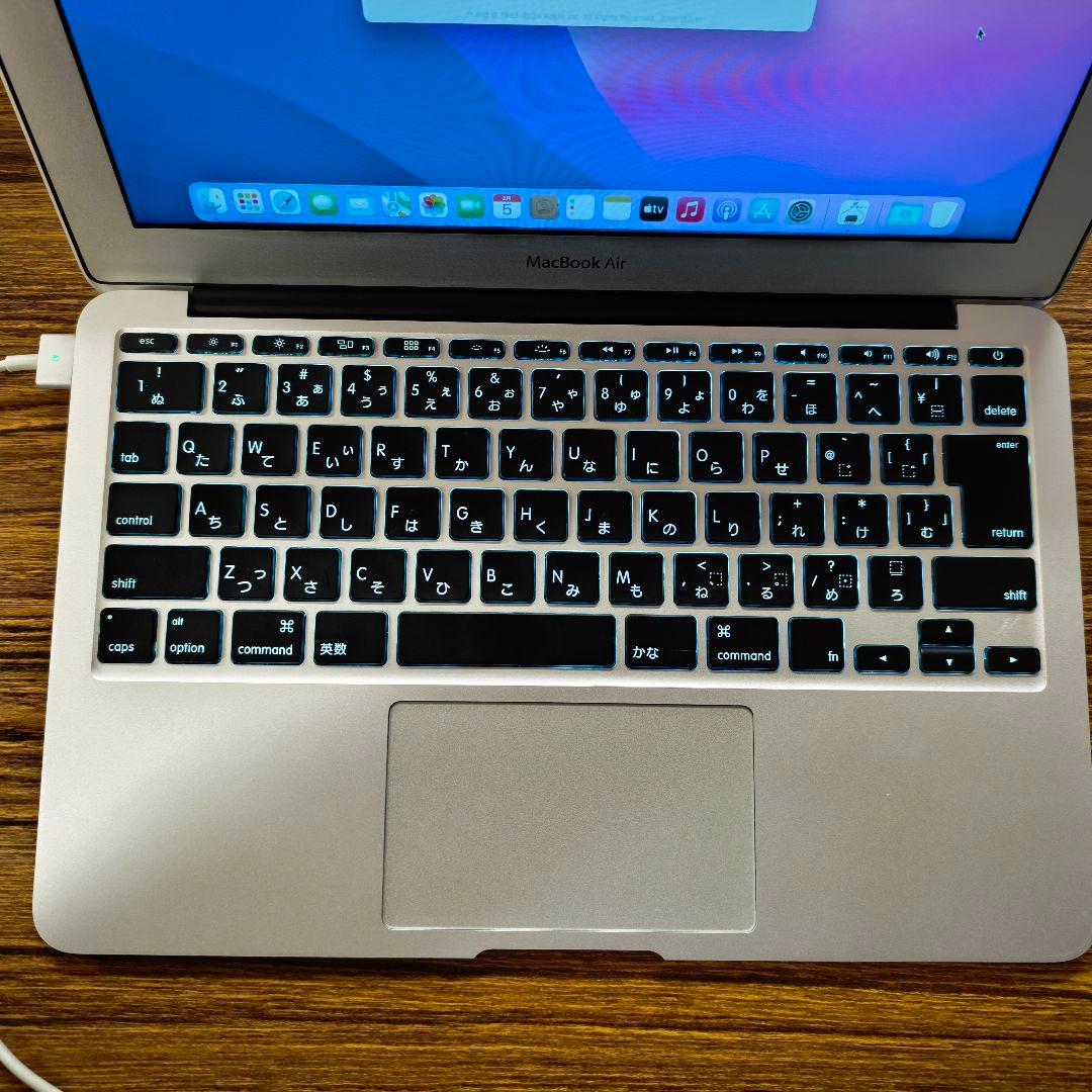 MacBook Air 2015 11インチ i5 SSD【外観良品・訳あり】