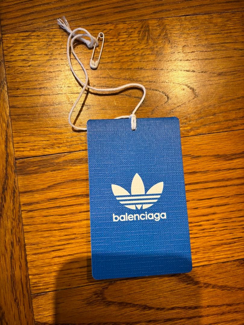バレンシアガ　balenciaga×adidas トラックジャケットリバーシブル