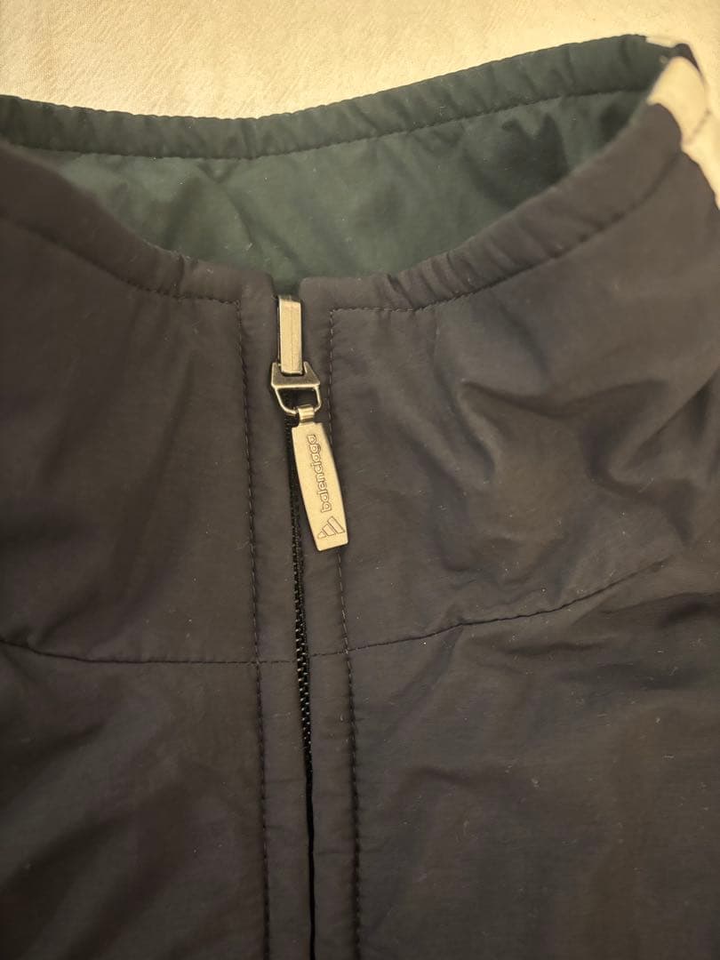 バレンシアガ　balenciaga×adidas トラックジャケットリバーシブル