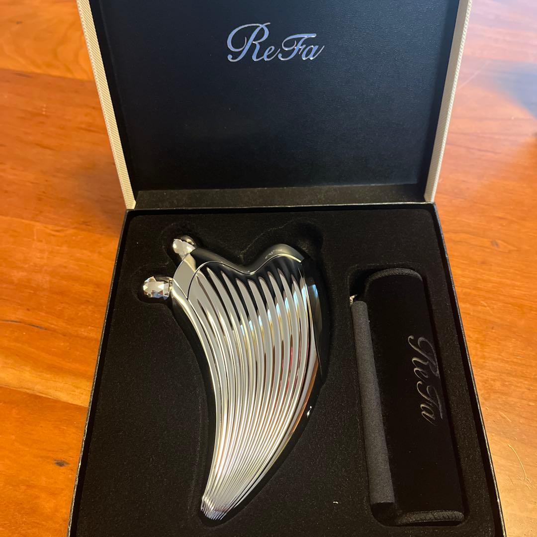 【ReFa】カッサレイ 新品値下げプレゼントにオススメ