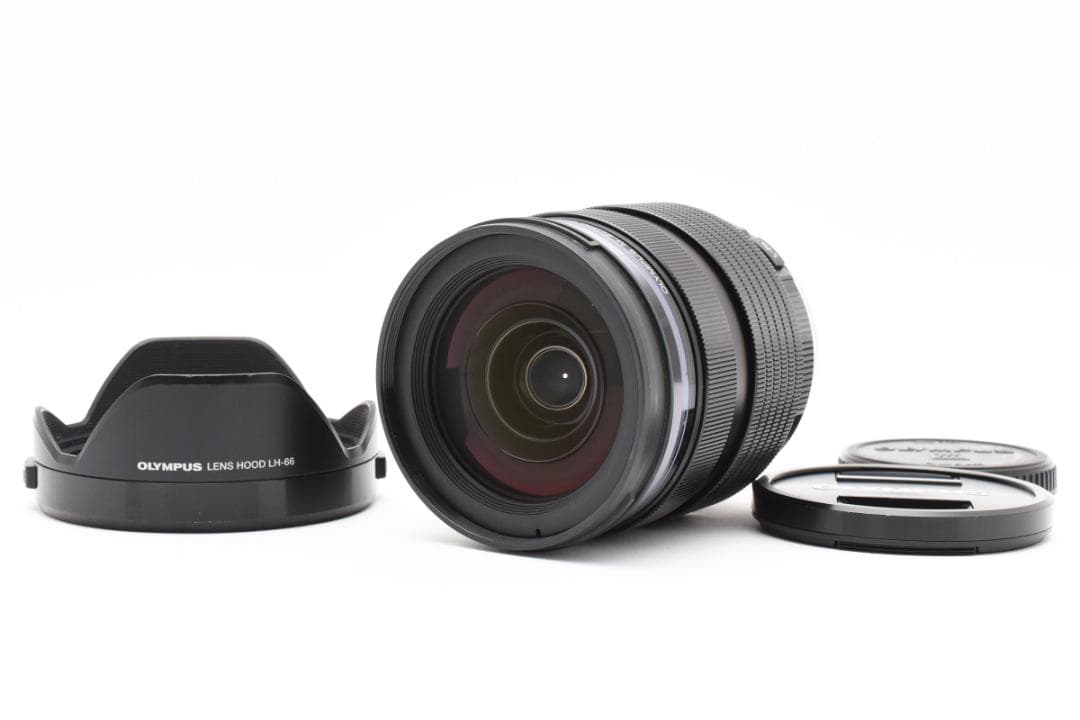 OLYMPUS 12-40mm F2.8 PRO《防塵防滴のタフなマクロ》