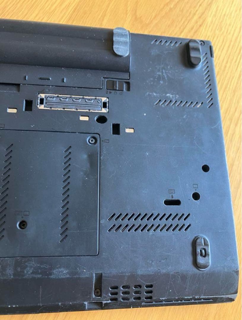 内蔵型SSD Lenovo ThinkPad X230 RAM16GB SSD256GB