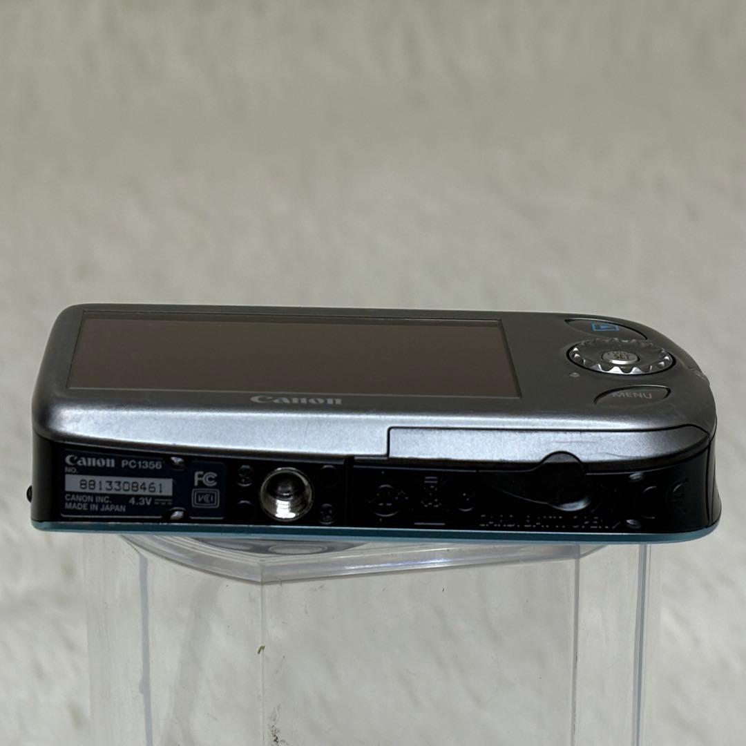 Canon カメラ　IXY 510IS 充電器　箱　PC1356 コンデジ　可動