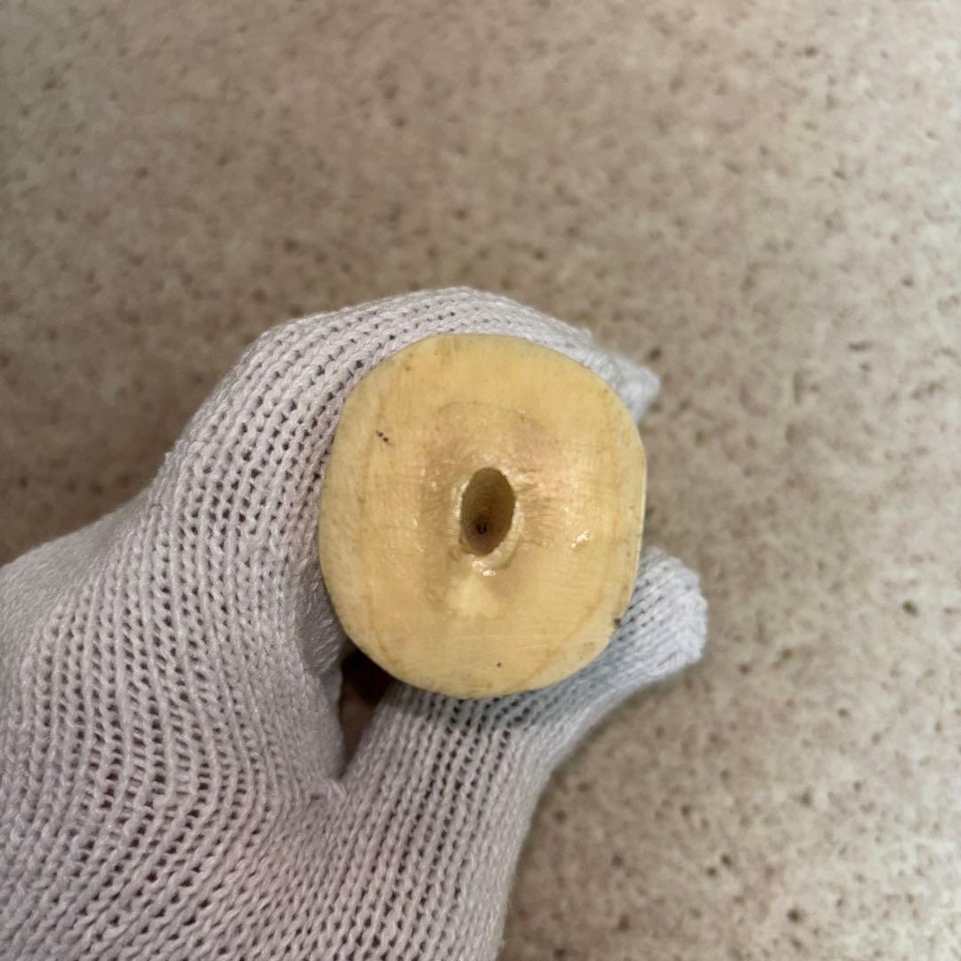 鯨歯 約9.5cm 約133g