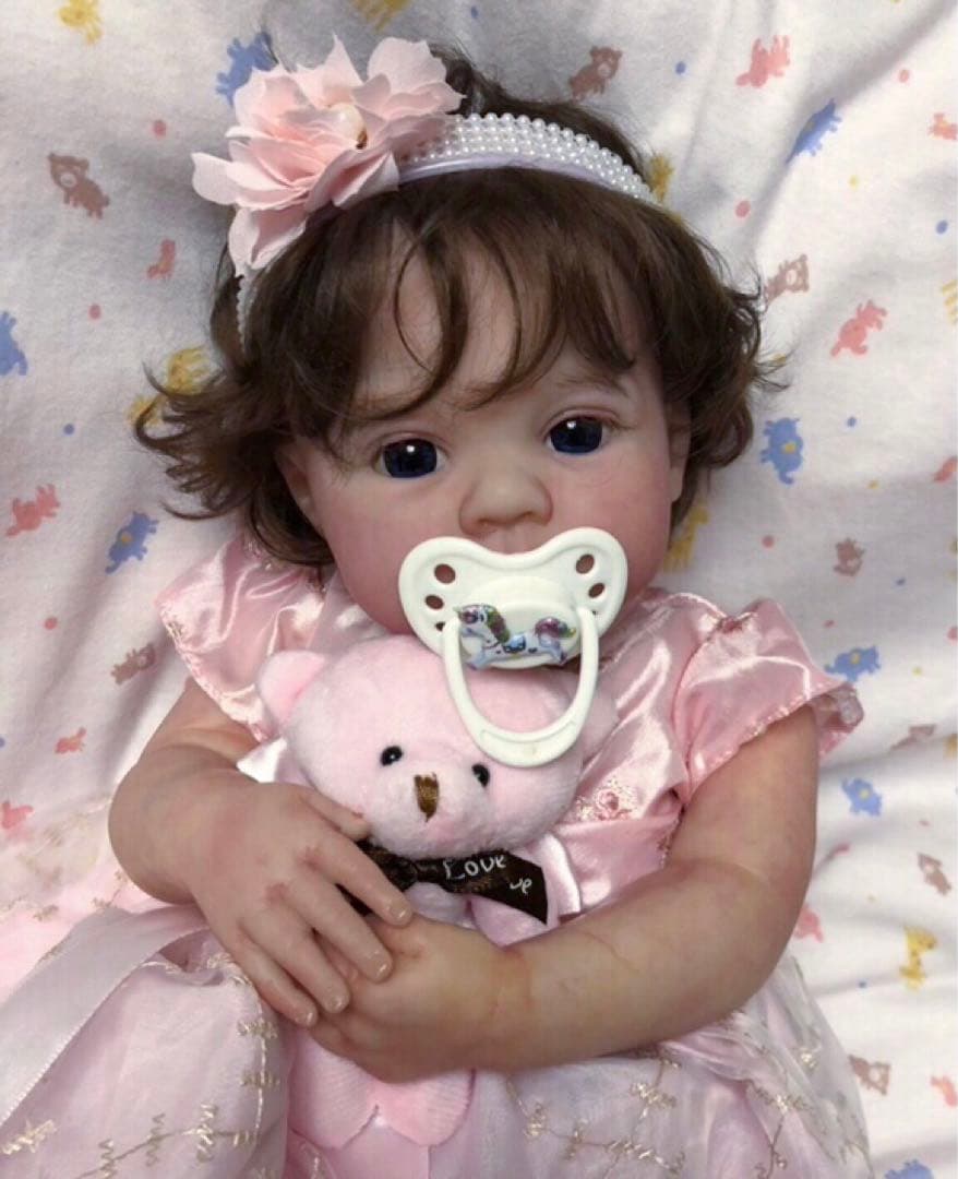 *・゜゜・*:Mii　リボーンドール・゜゜・*