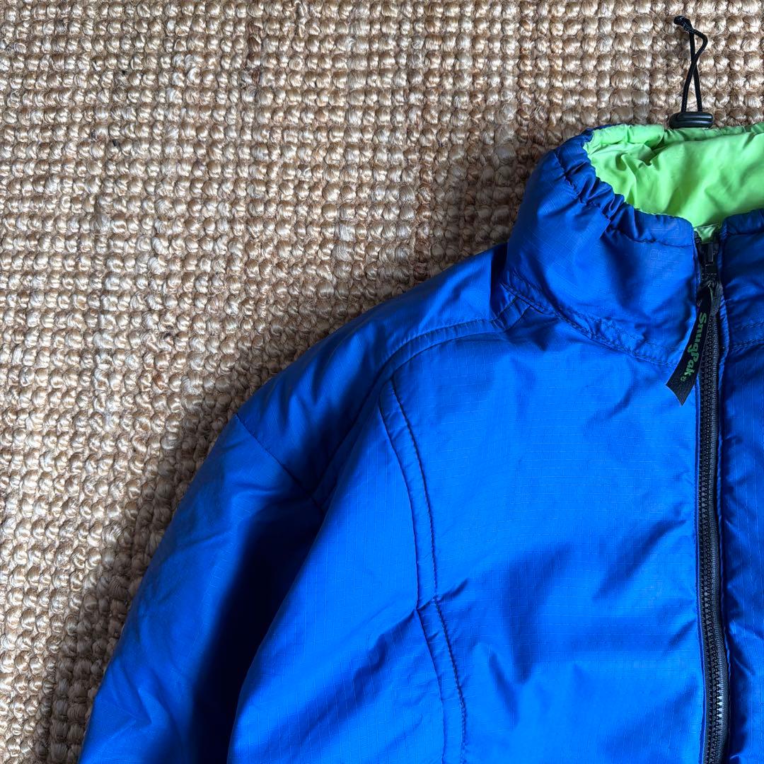 ジャケット・アウター 90s snugpak nylon jacket