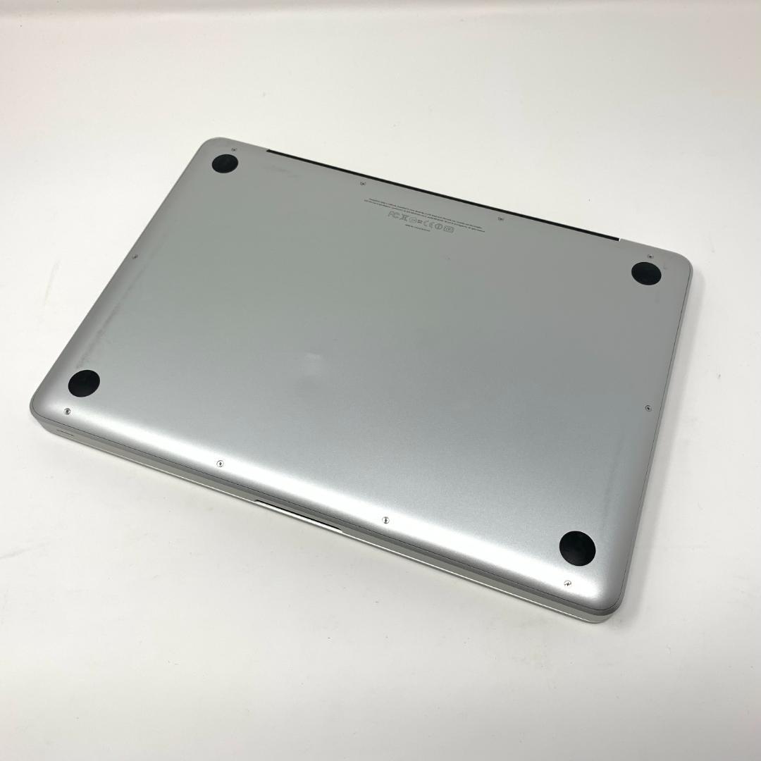 値下げ！　Apple MacBook Pro MD101J/A　SSD仕様