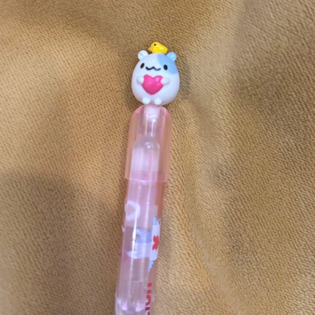 平成レトロ　シャーペン　ハムちゃんコレクション　シャープペンシル