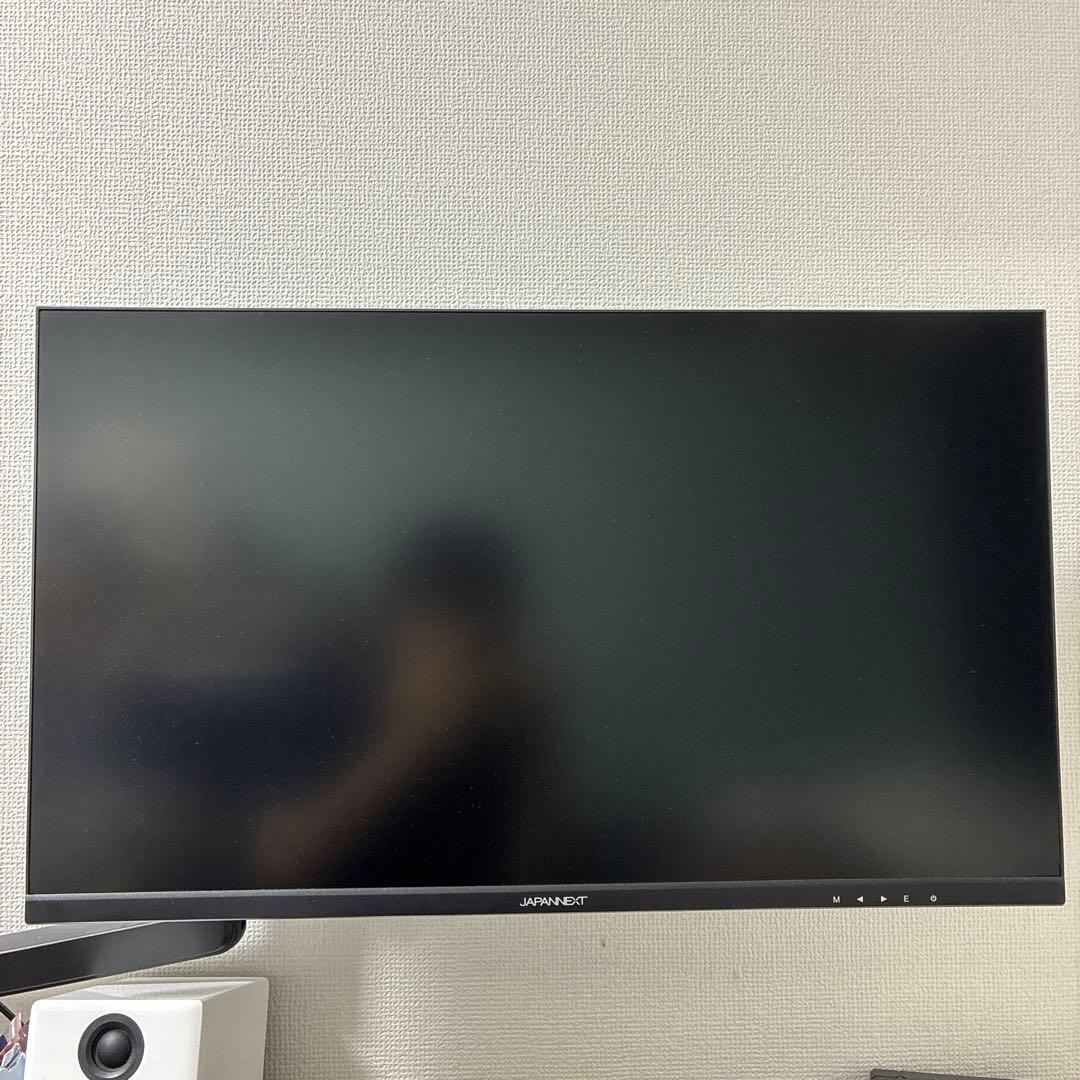 JAPANNEXT JN-V27UHD-IPS-D 27インチ 4K