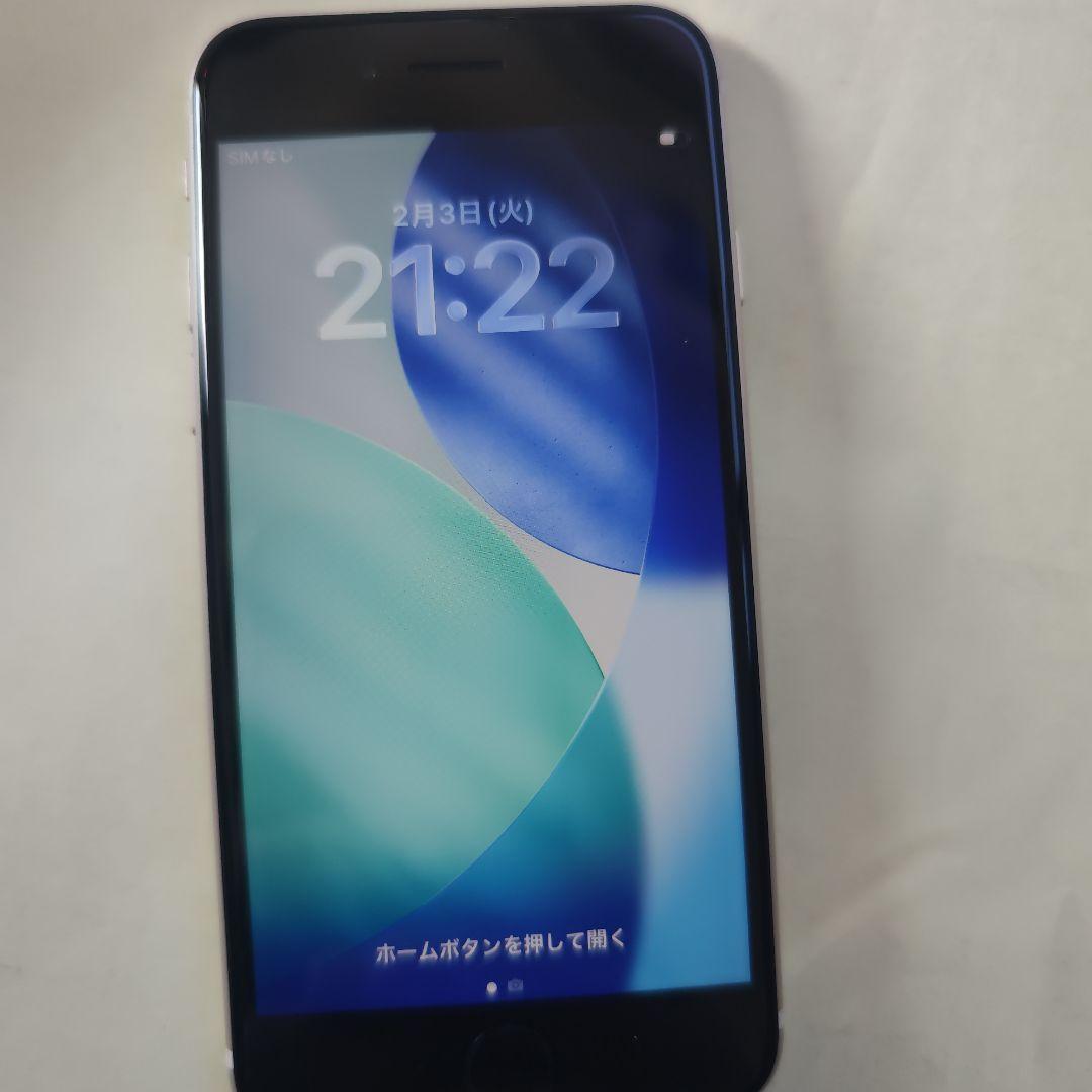 訳有 SoftBank iPhone SE 第3世代 64GB 本体