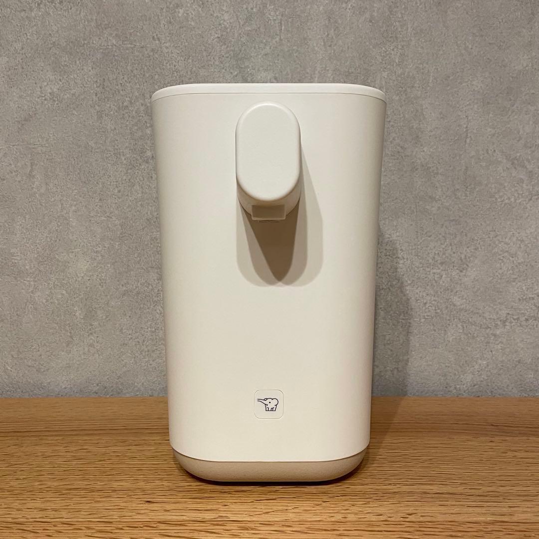 象印　STAN スタン　電気ポット　2024年製　ホワイト