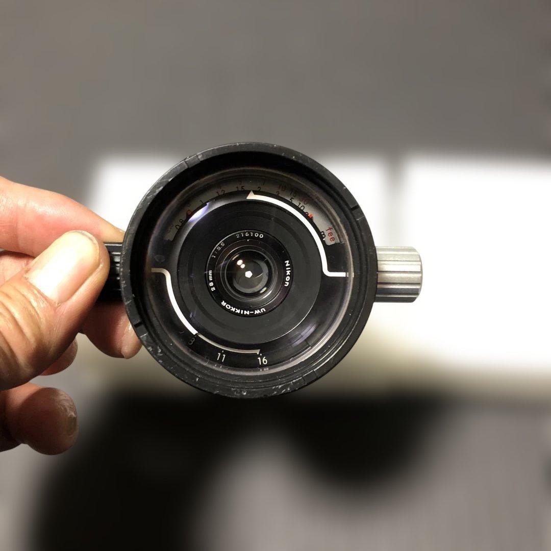 フィルムカメラ NIKONOS V