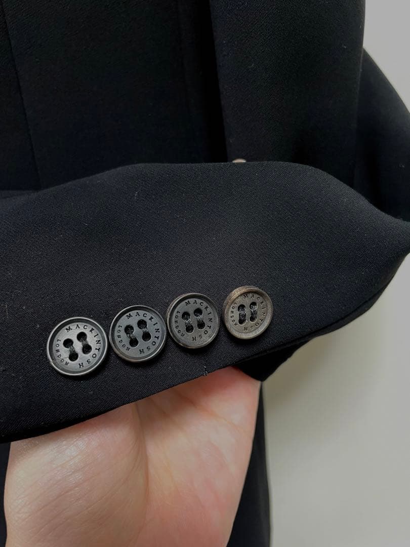 MACKINTOSH LONDON マッキントッシュ　スーツ