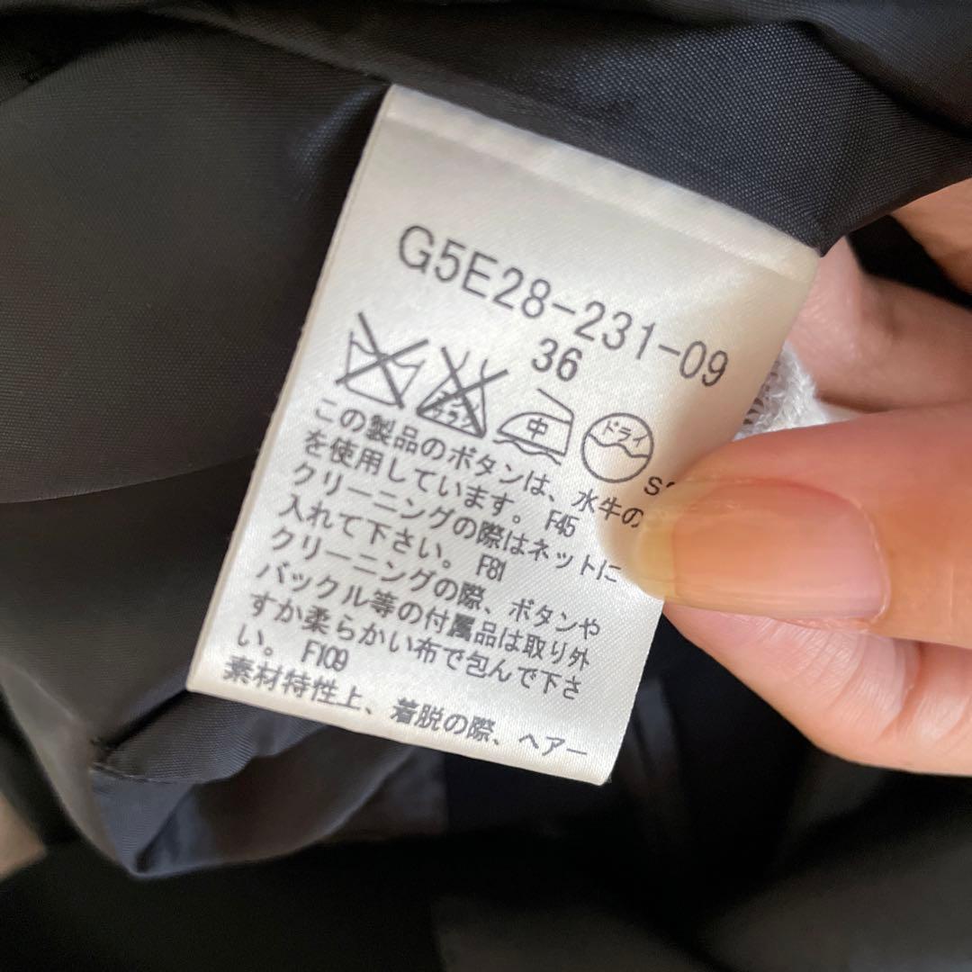 MACKINTOSH LONDON マッキントッシュ　スーツ