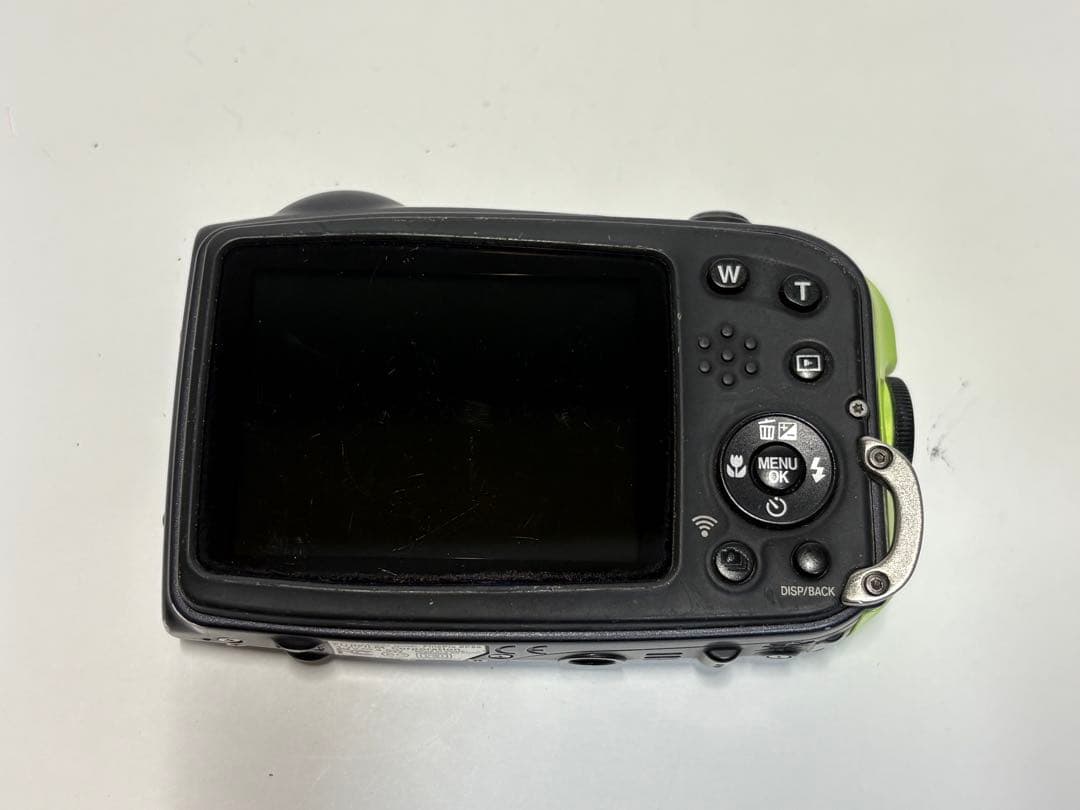 Fujifilm finepix XP80 防水デジタルカメラ コンパクトカメラ