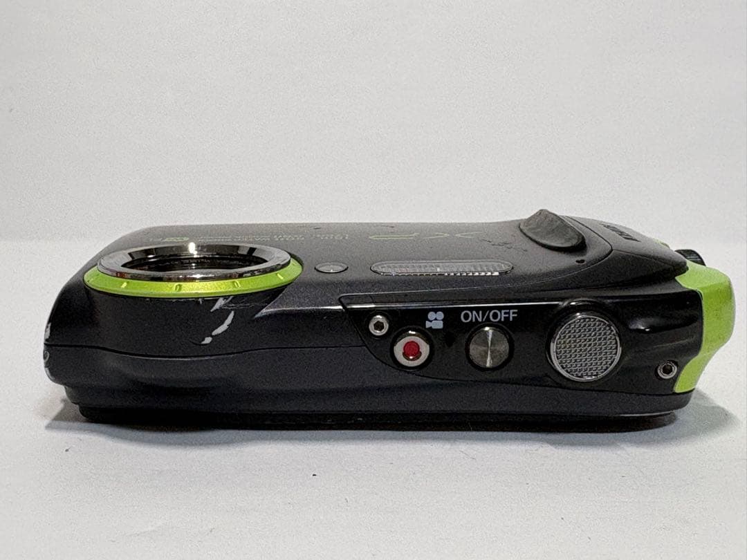 Fujifilm finepix XP80 防水デジタルカメラ コンパクトカメラ