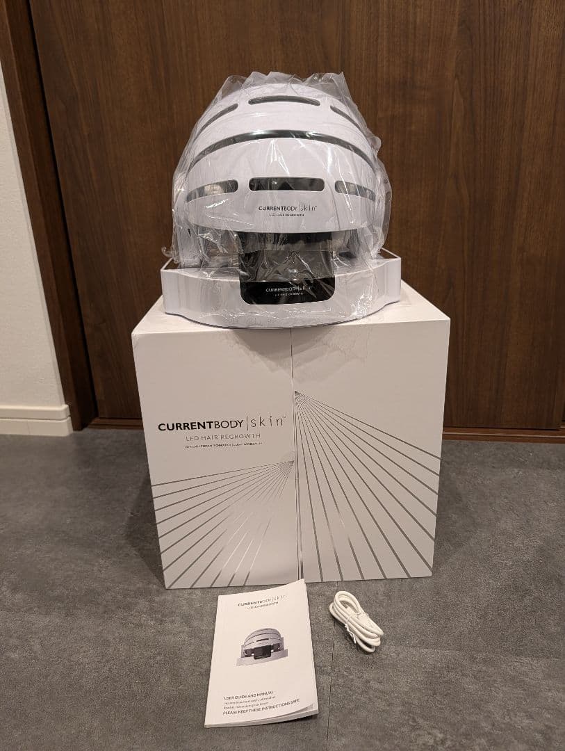 カレントボディ LED HAIR REGROWTH　M/Lサイズ