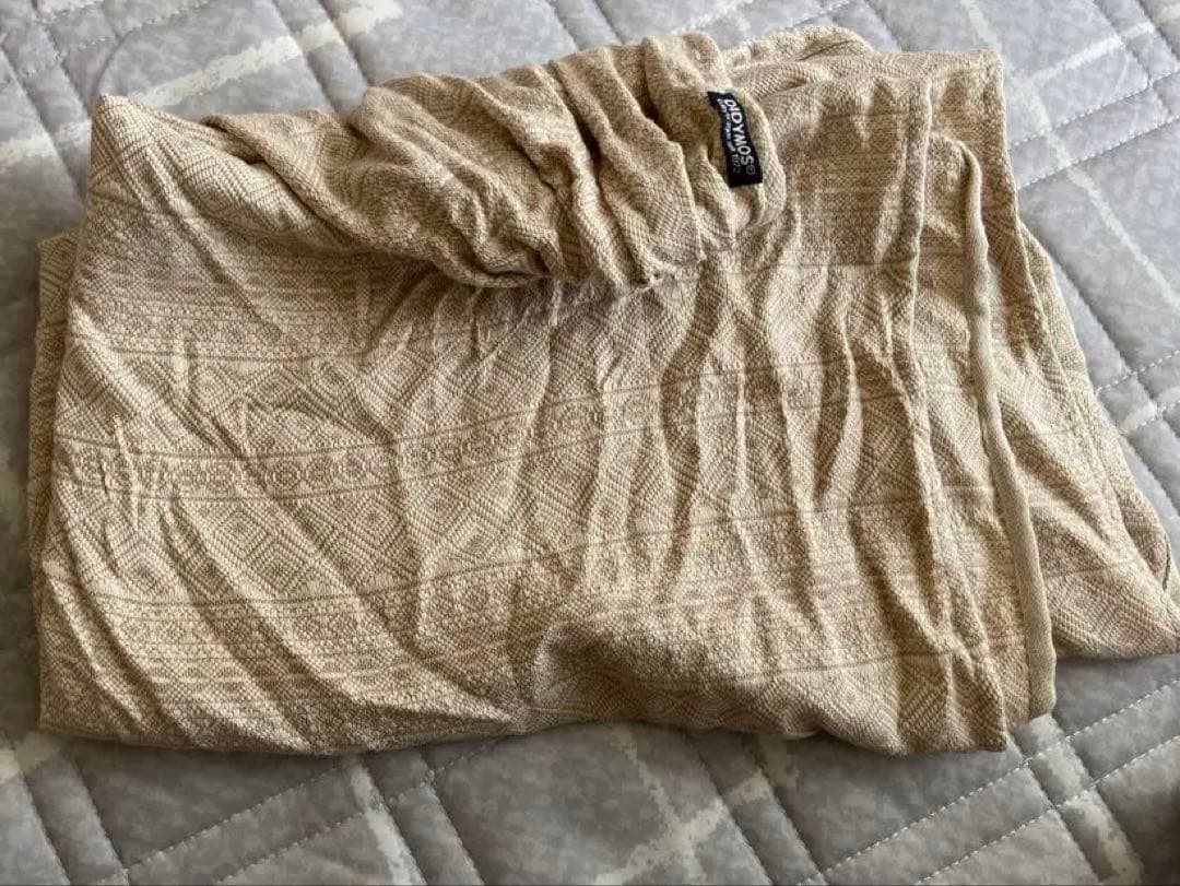 Didymos プリマキャラメル　スリング