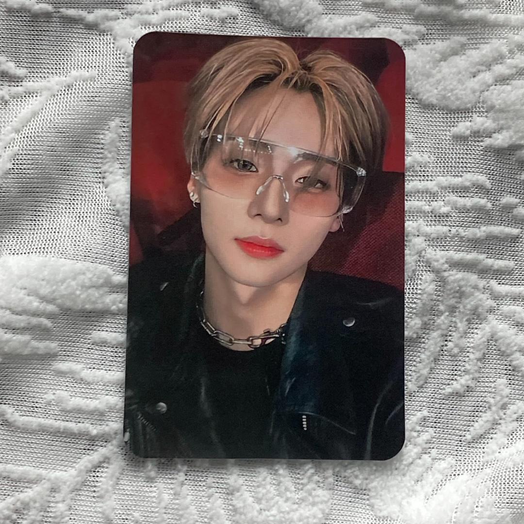 ALD1 サンウォン ショーケース showcase 入場限定 トレカ