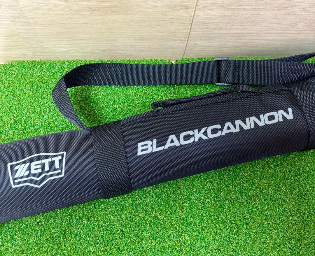 ゼットZETT 軟式用 ブラックキャノンAパワー BCT35384-1900