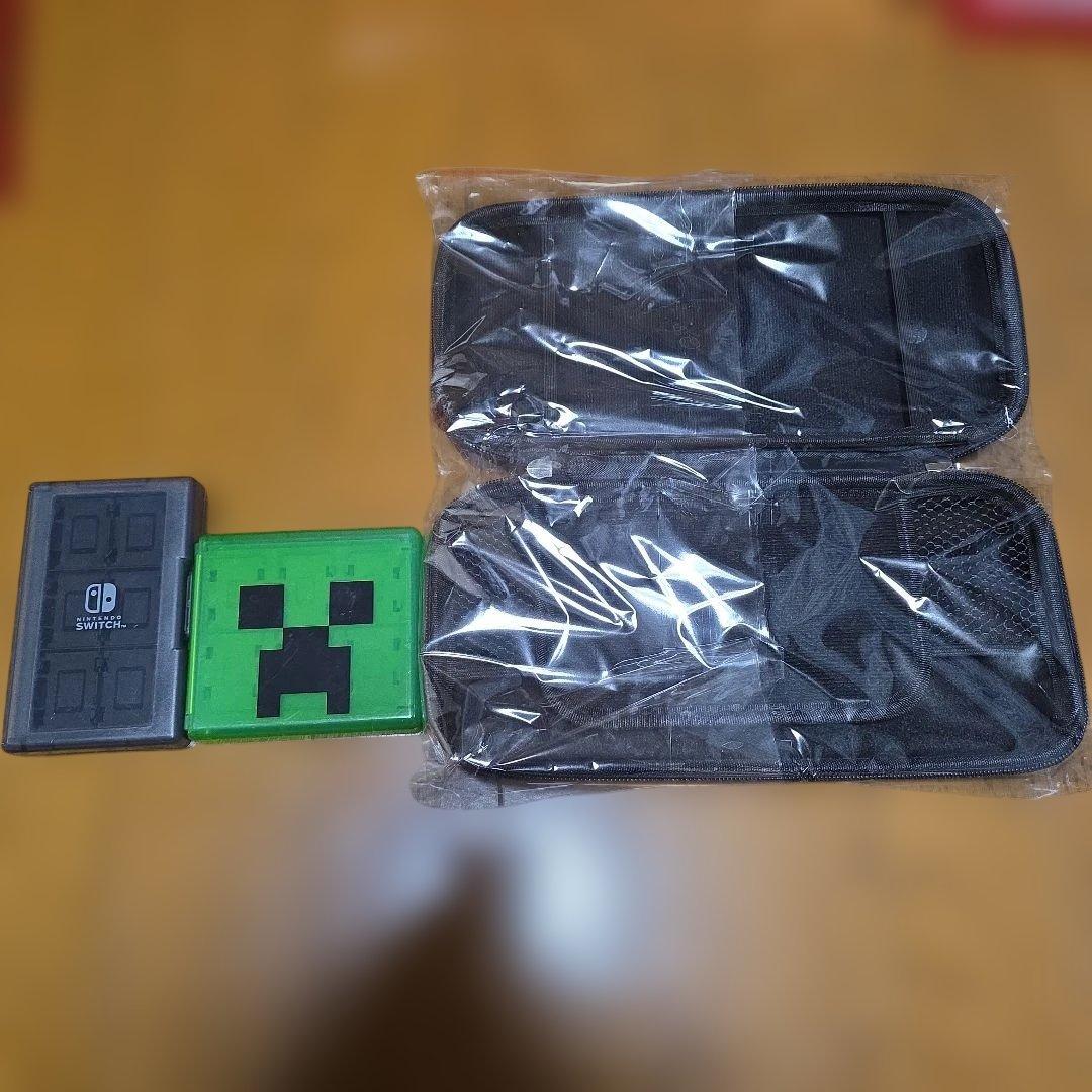 Nintendo Switch 本体2台と周辺機器セット