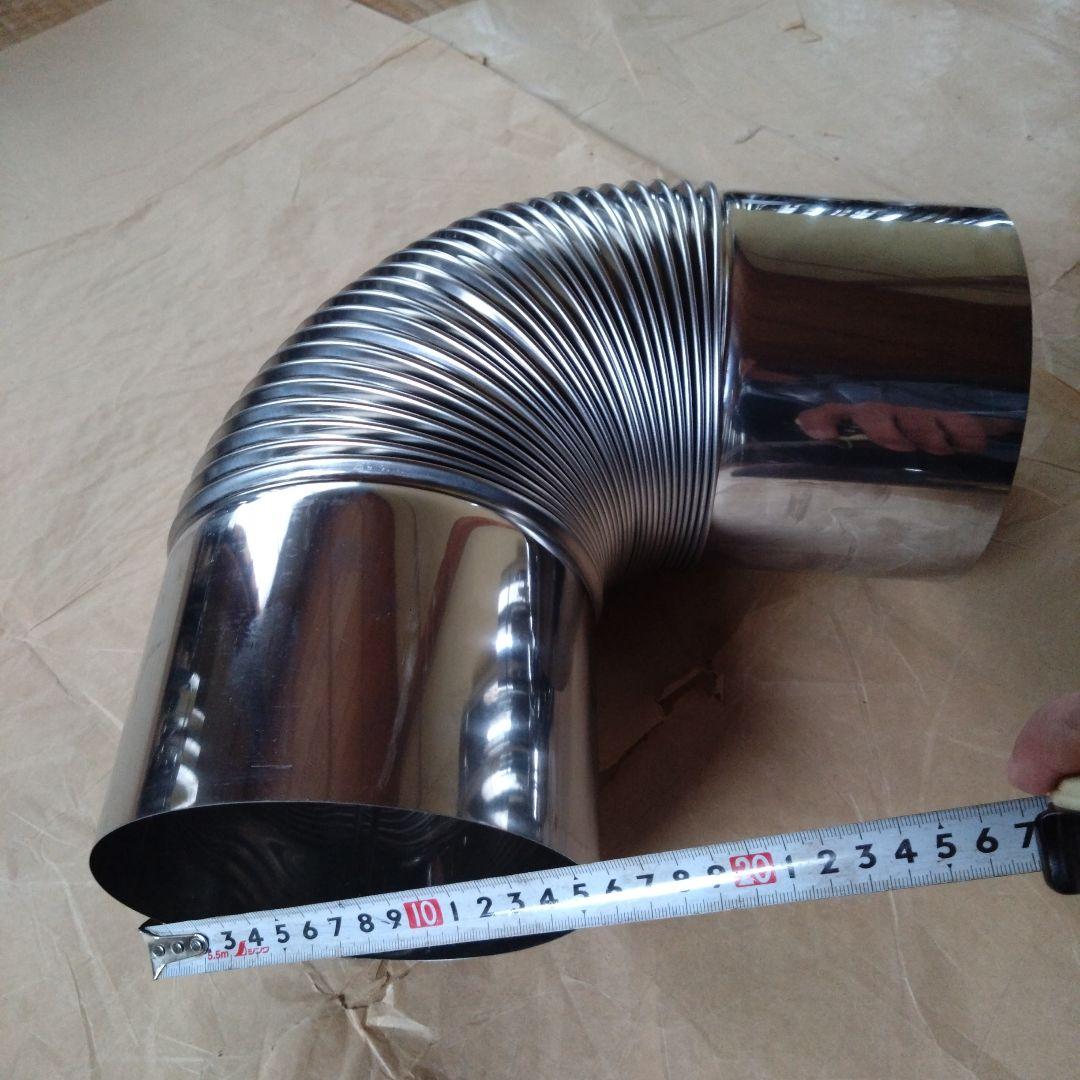 victomo150mm煙突セット