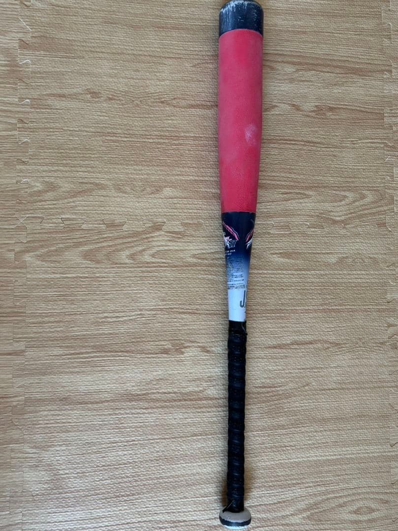 ミズノ ビヨンドマックス FRPバット 76cm　ケース付き